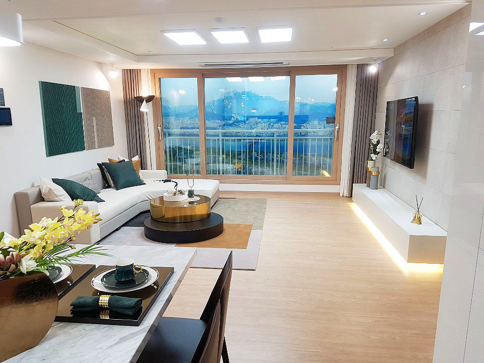 구로엔트리움84_02 인테리어사진